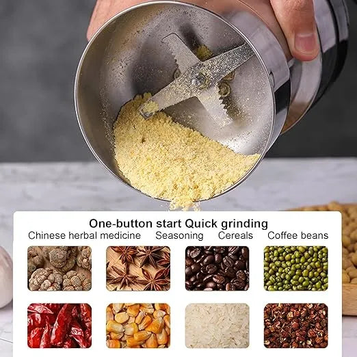 Multifunctional Masala and Coffee Grinder