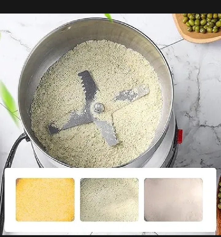 Multifunctional Masala and Coffee Grinder