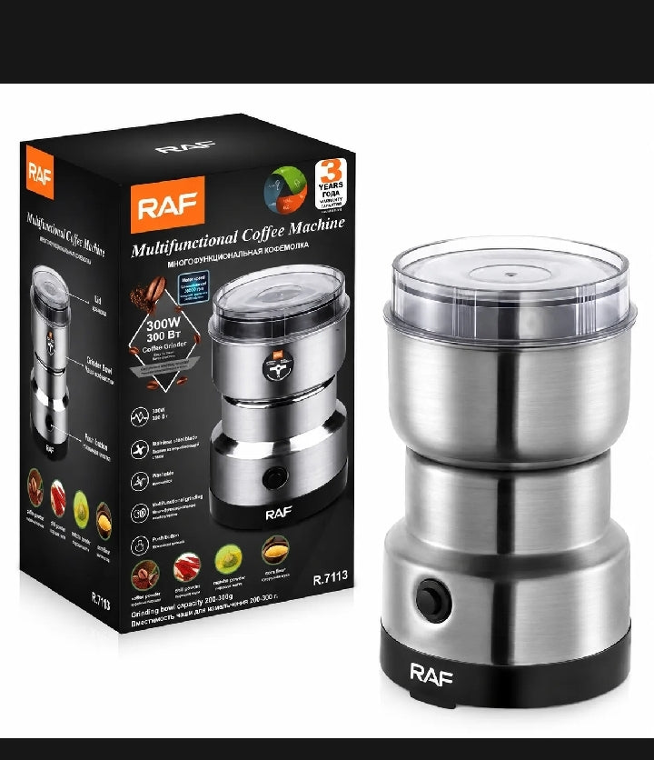 Multifunctional Masala and Coffee Grinder
