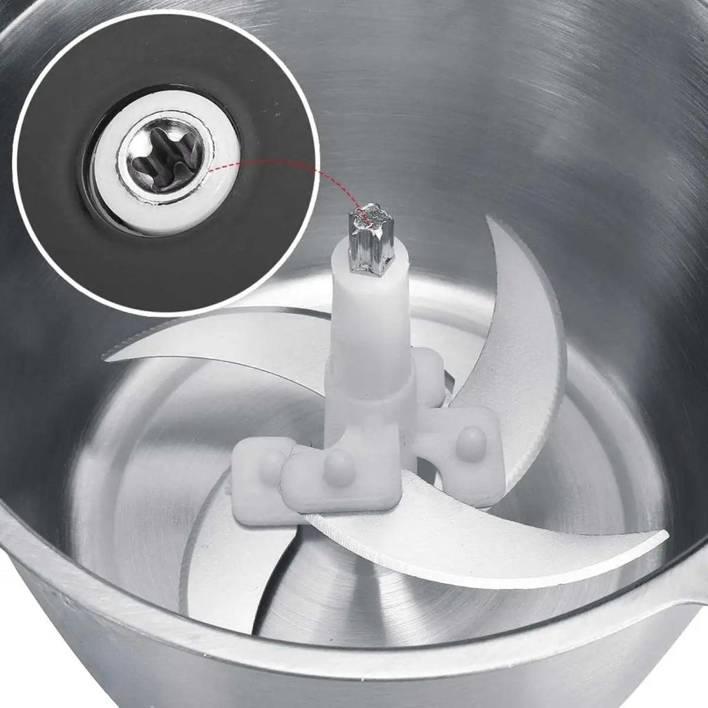 Silver Crest Electric Food Chopper