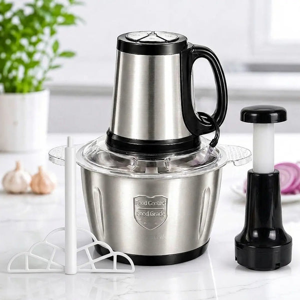 Silver Crest Electric Food Chopper